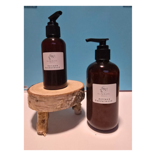 Antique Sandalwood Lotion