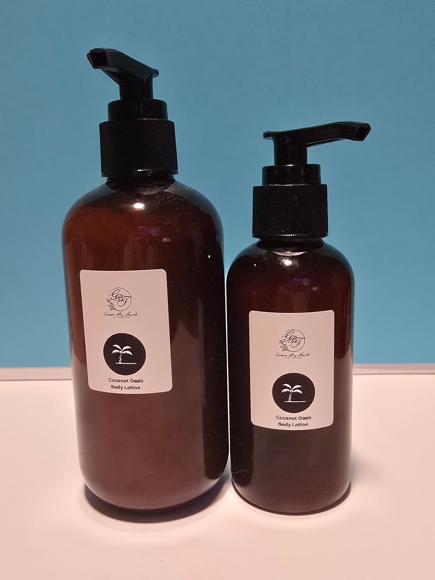 Coconut Oasis Body Lotion