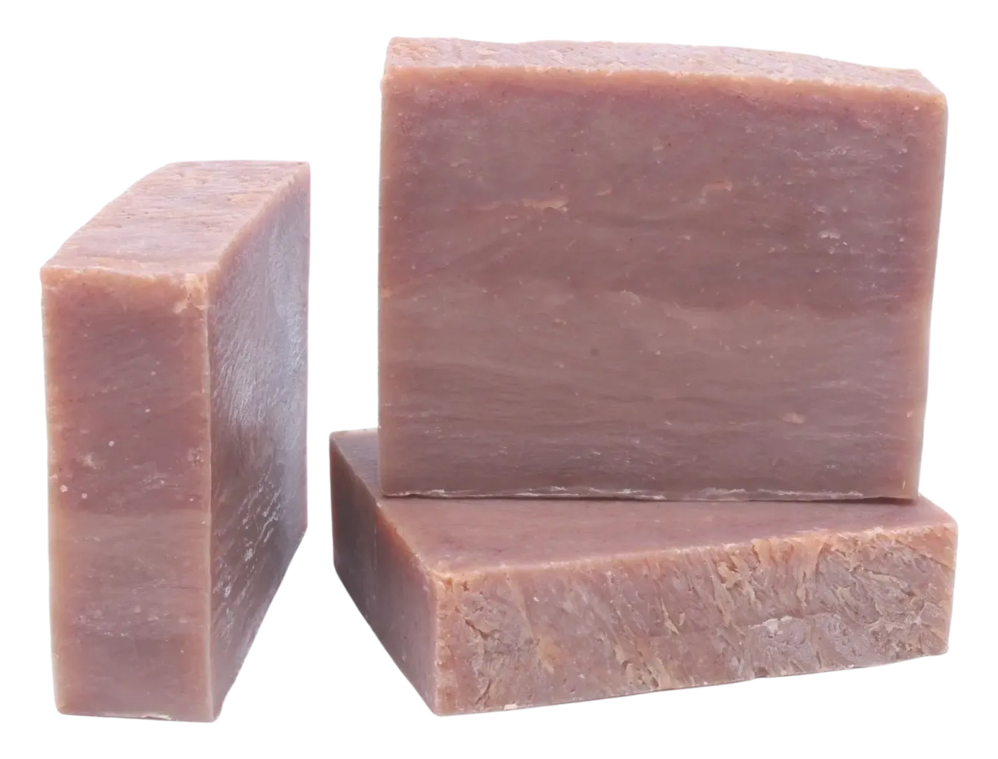 Cedarwood Sage 3 x 2.5 x 1 inch bar soap