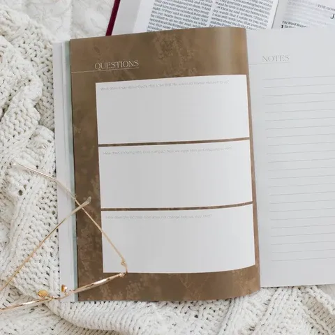 I Am - Who Jesus Is Changes Everything | Bible Study