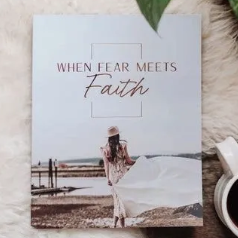 When Fear Meets Faith Bible Study