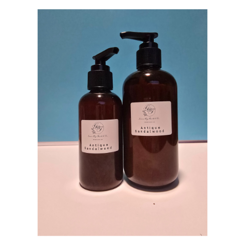 Antique Sandalwood Lotion