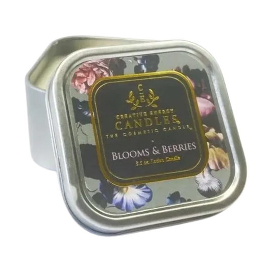 Blooms & Berries Soy Lotion Candle