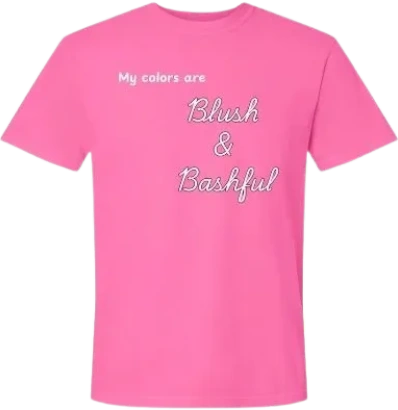 The 'Shelby' short sleeve tee