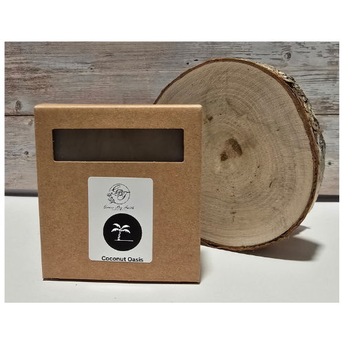 Coconut Oasis Bar Soap