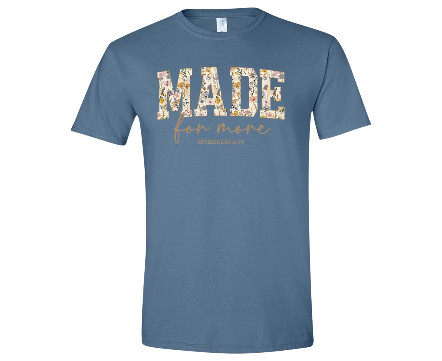Made For More short sleeve tee shirt