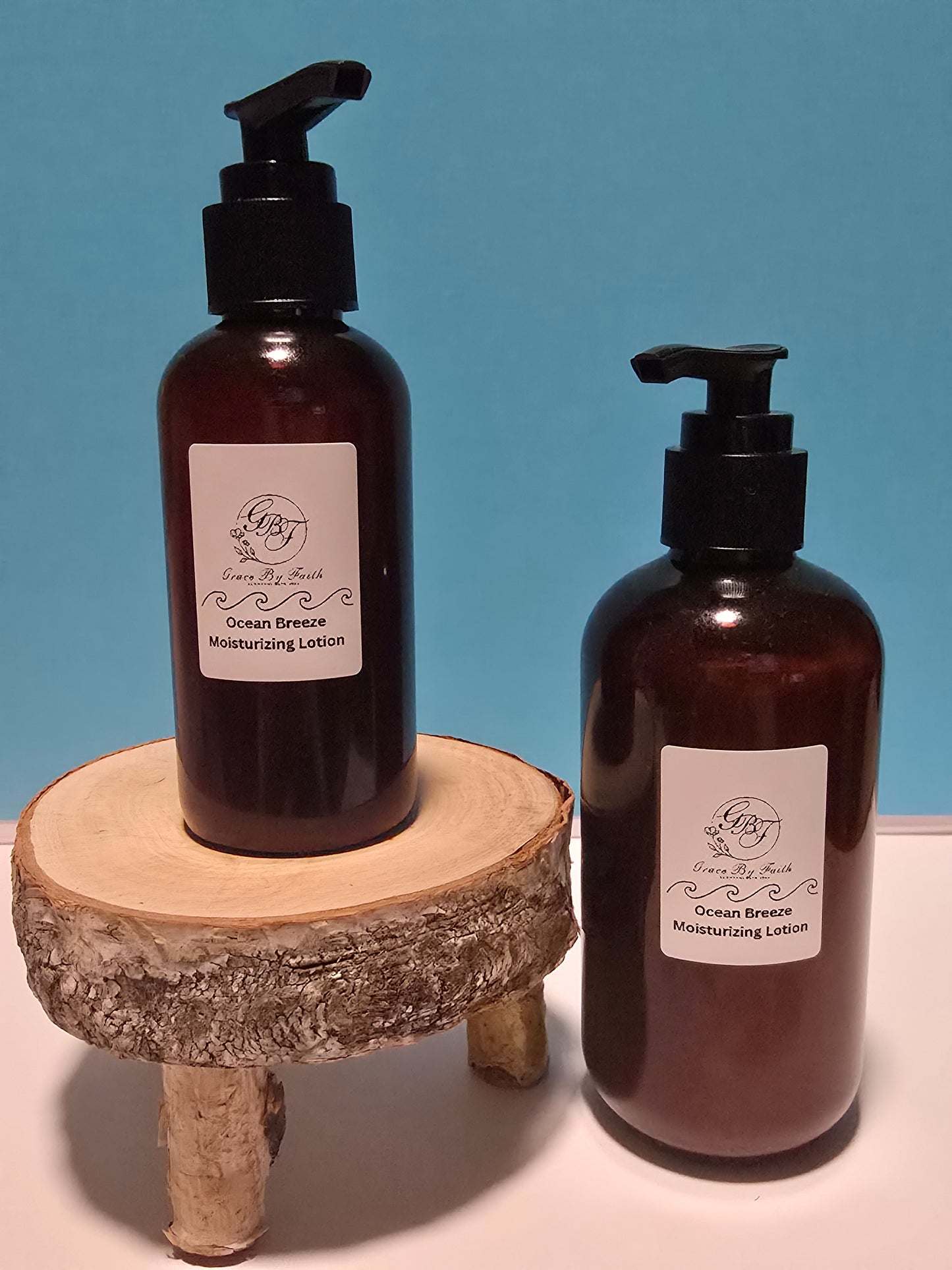 Ocean Breeze Moisturizing Lotion