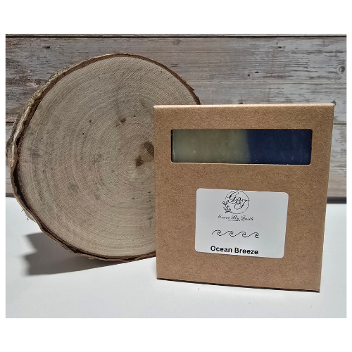 Ocean Breeze bar soap