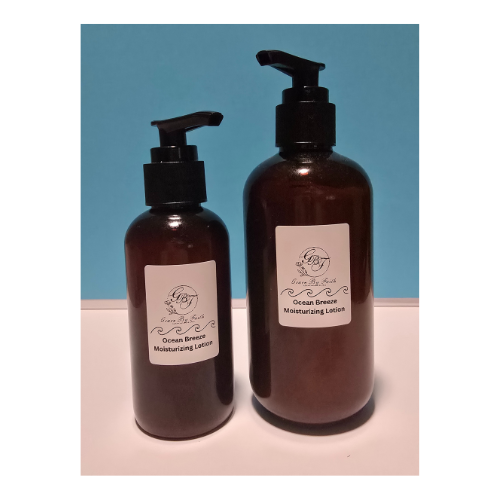 Ocean Breeze Moisturizing Lotion