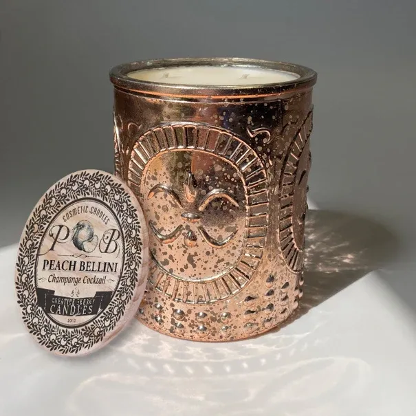 Peach Bellini - Blush Candle