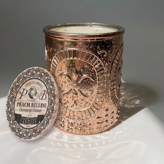 Peach Bellini - Blush Candle