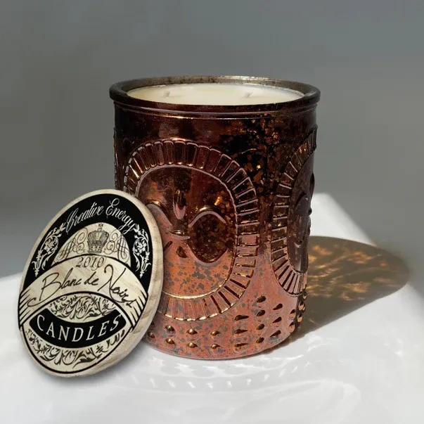 Blanc de Noirs candle