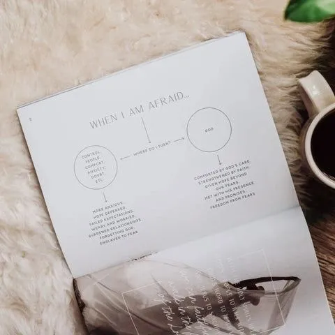 When Fear Meets Faith Bible Study