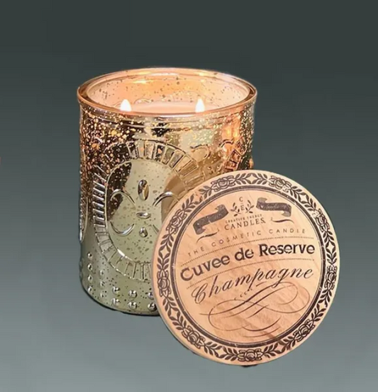 Champagne Reserve Candle