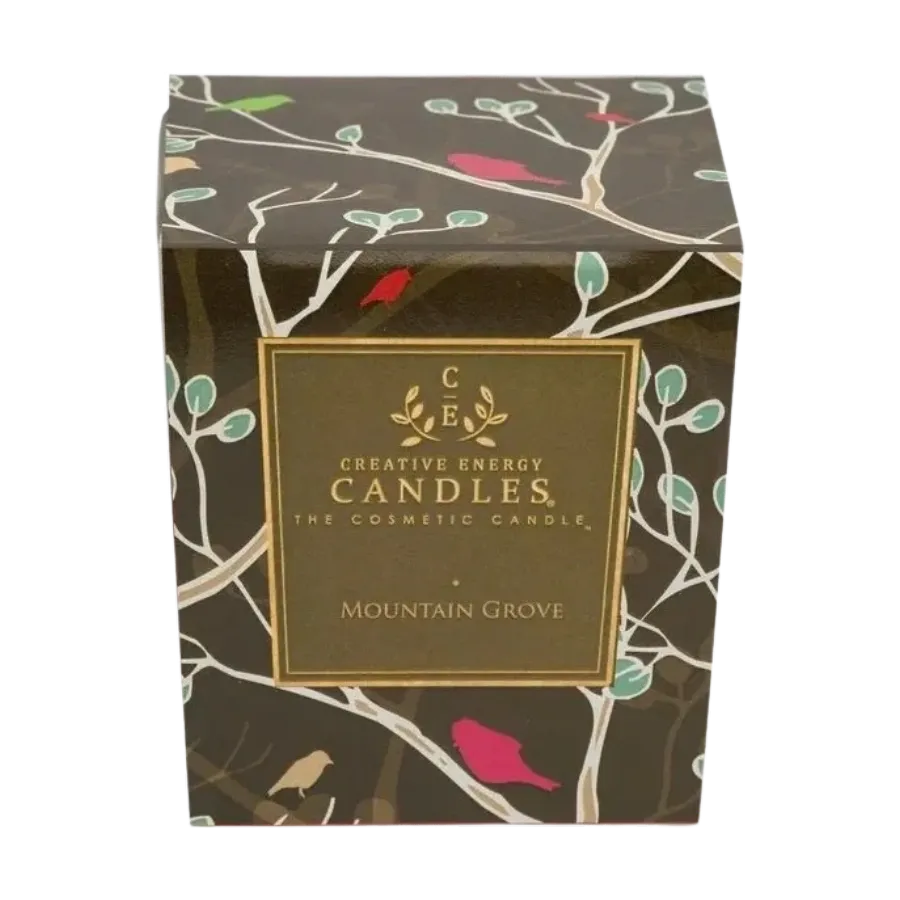 Mountain Grove Soy Lotion Candle