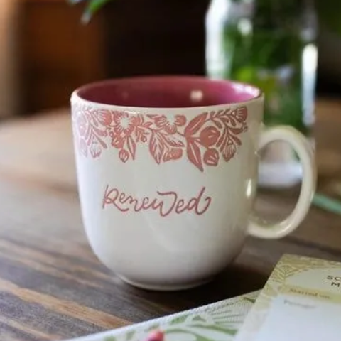 Renewed Mug