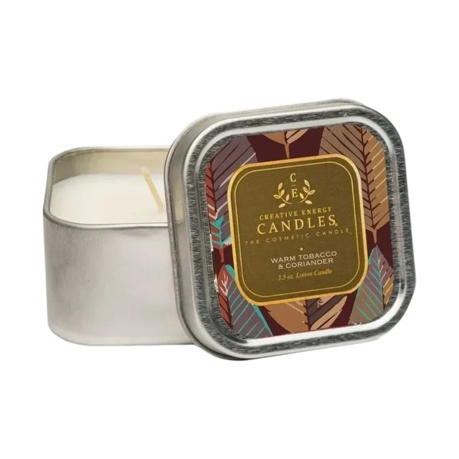 Island Coconut Soy Lotion Candle